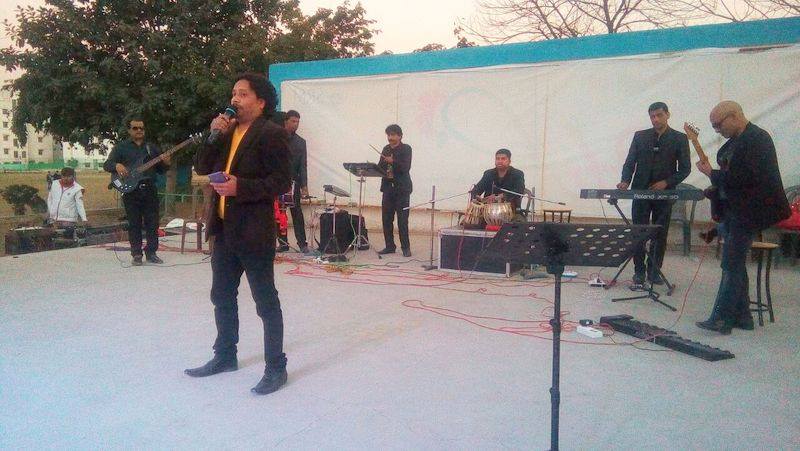 singer agra